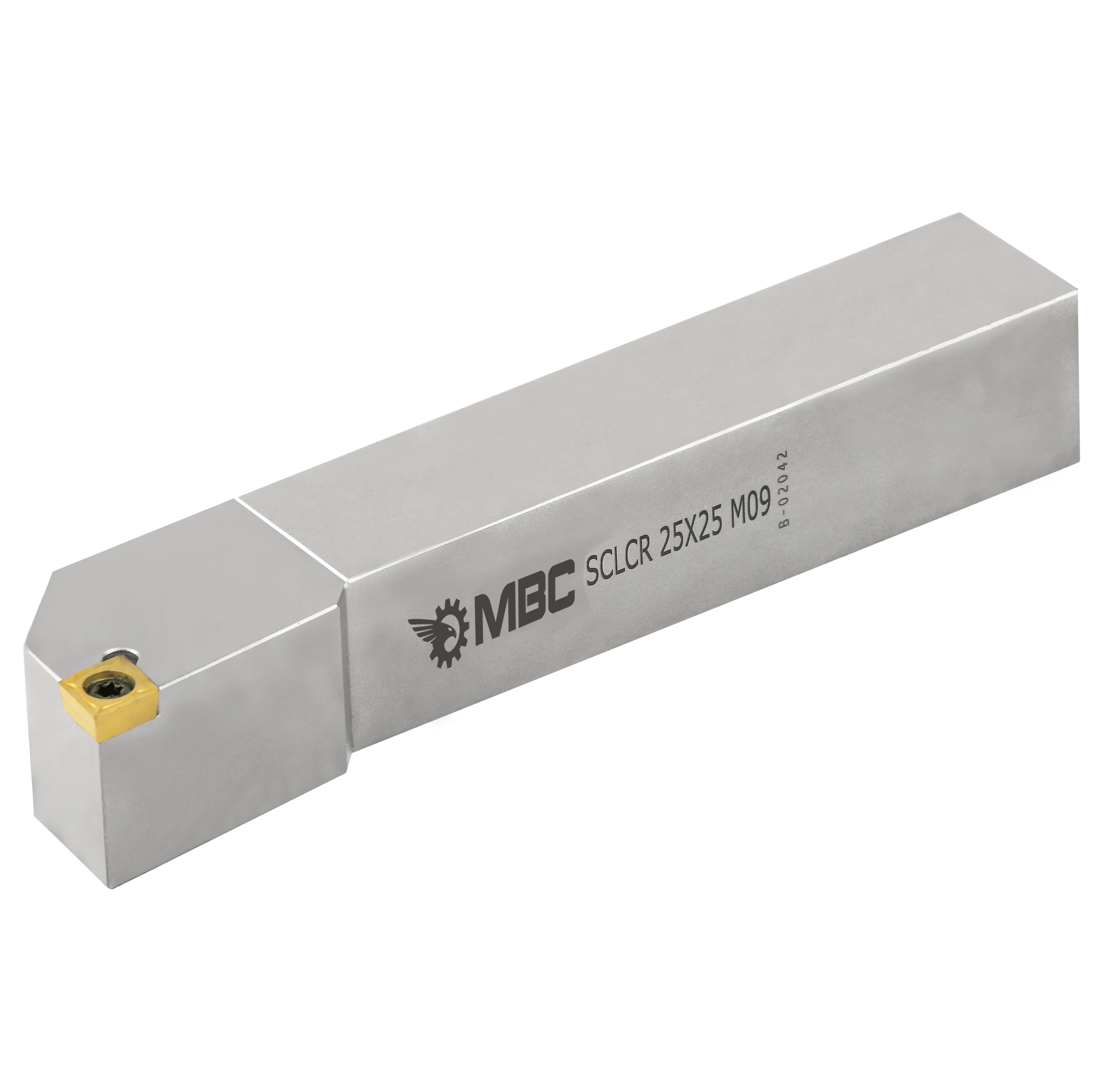 Soustružnický nůž SCLCR 002 ISO 10x10 (06)