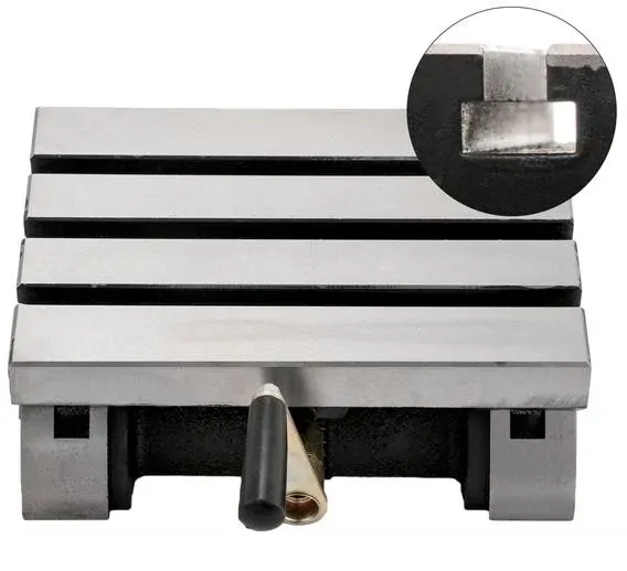 Výklopný stůl na frézku VSF-5/7 125x178mm