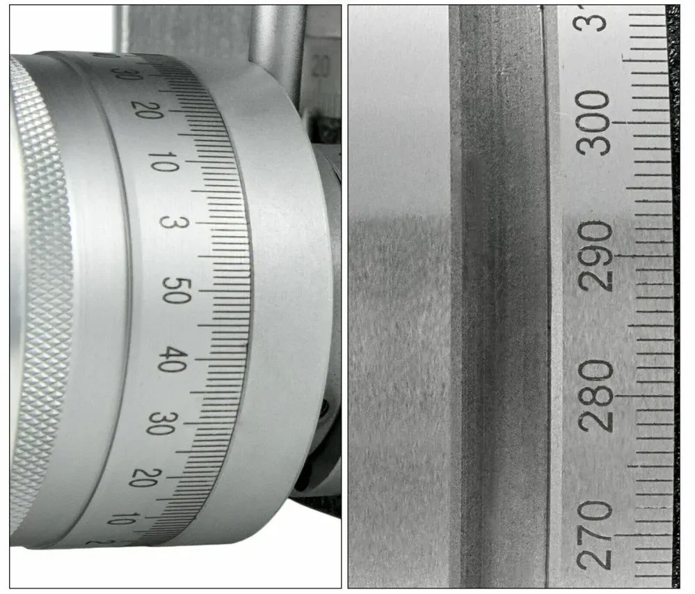 RT-HV6 dělící otočný stůl 150mm