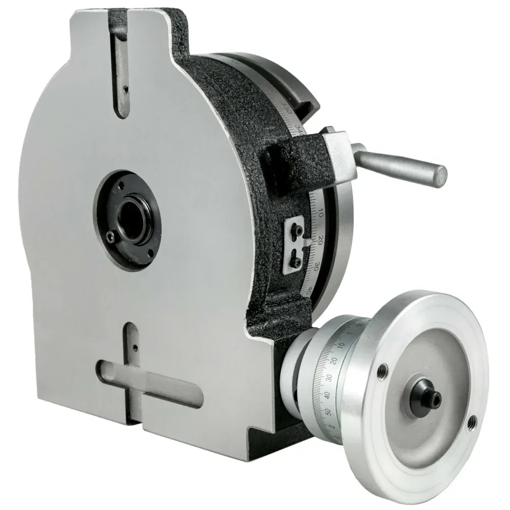 RT-HV6 dělící otočný stůl 150mm