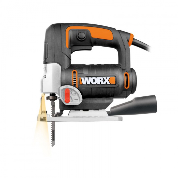 WORX WX479 - Přímočará pila s předkmitem 750W
