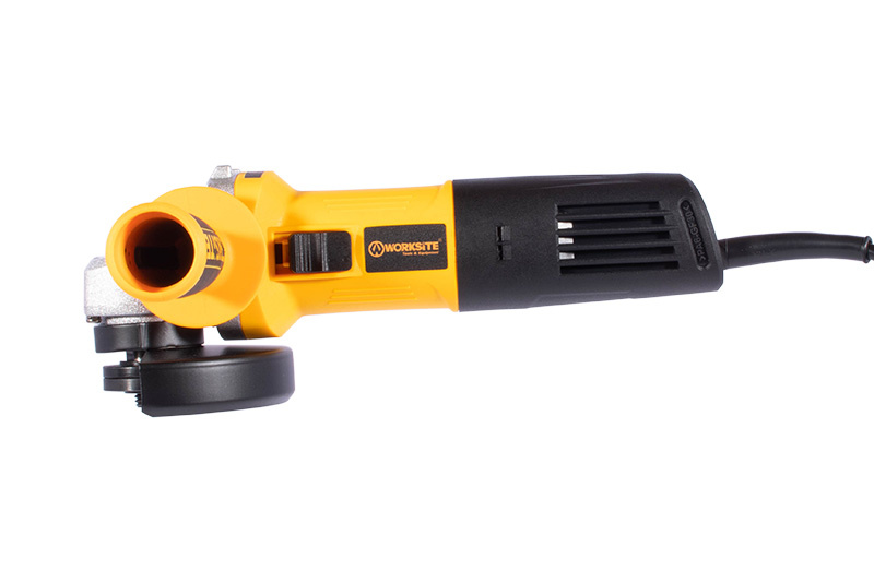 WORKSITE AG590-D - Úhlová bruska 115 mm, 850W