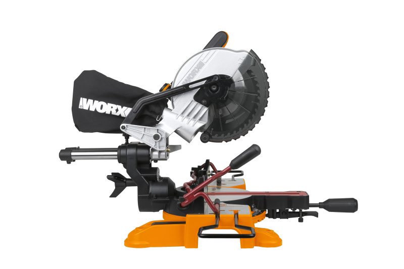 WORX WX845.9 - Aku pokosová pila 20V - bez akumulátoru - Powershare