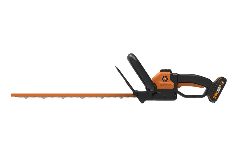 WORX WG261E - Aku plotostřih 20V, 45cm - PowerShare