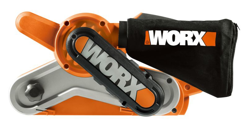 WORX WX661.1 - Pásová bruska 950W