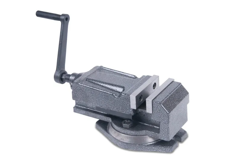 PROMA SO-80 - Otočný strojní svěrák