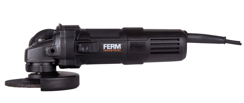 FERM AGM1112P - Ůhlová bruska 710W - 115mm