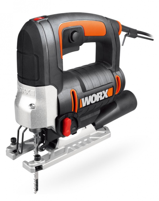 WORX WX478.1 - Přímočará pila 650W