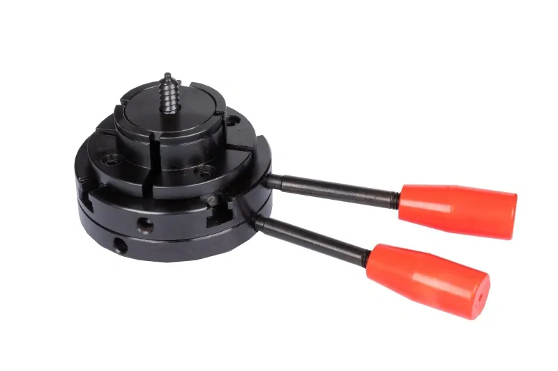 Sklíčidlo 4čel. soustředné pro DSL-1100V, DSL-450/1000, DSK-1500