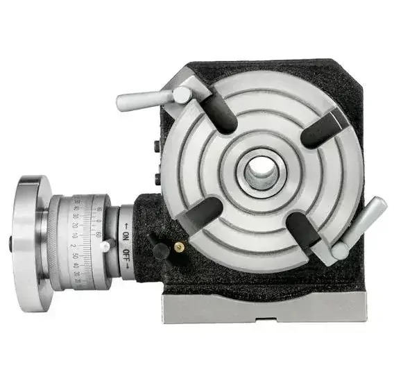 RT-HV4 dělící otočný stůl 110mm