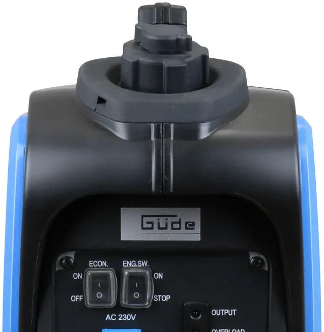 Güde ISG 1200-1 invertorový generátor