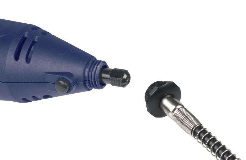 FERM CTM1017 - Přímá bruska 160W