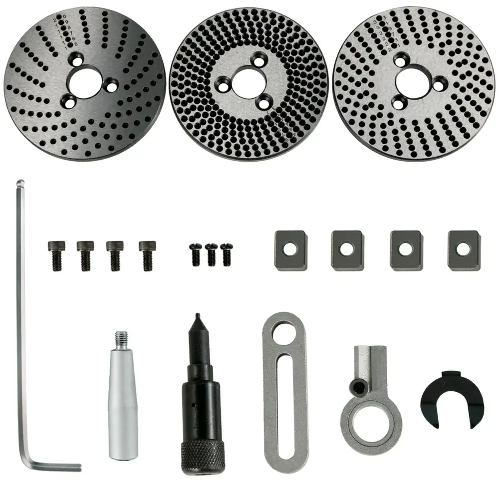 RT-HV6 dělící otočný stůl 150mm