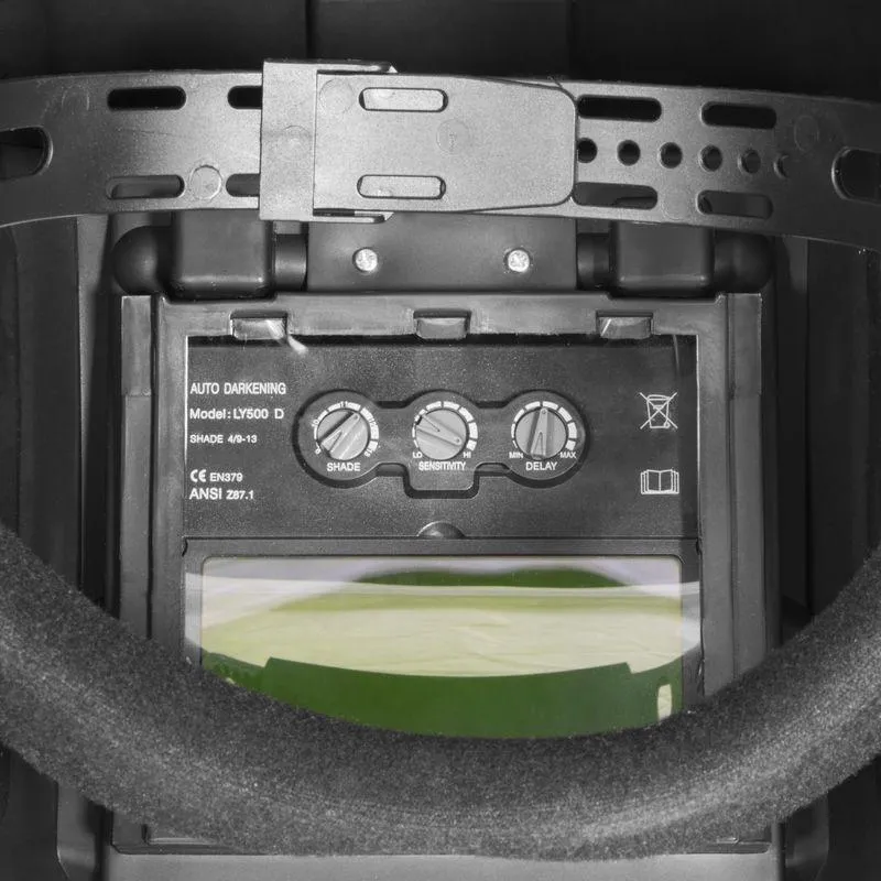 Svářečská kukla Automatik GSH-K