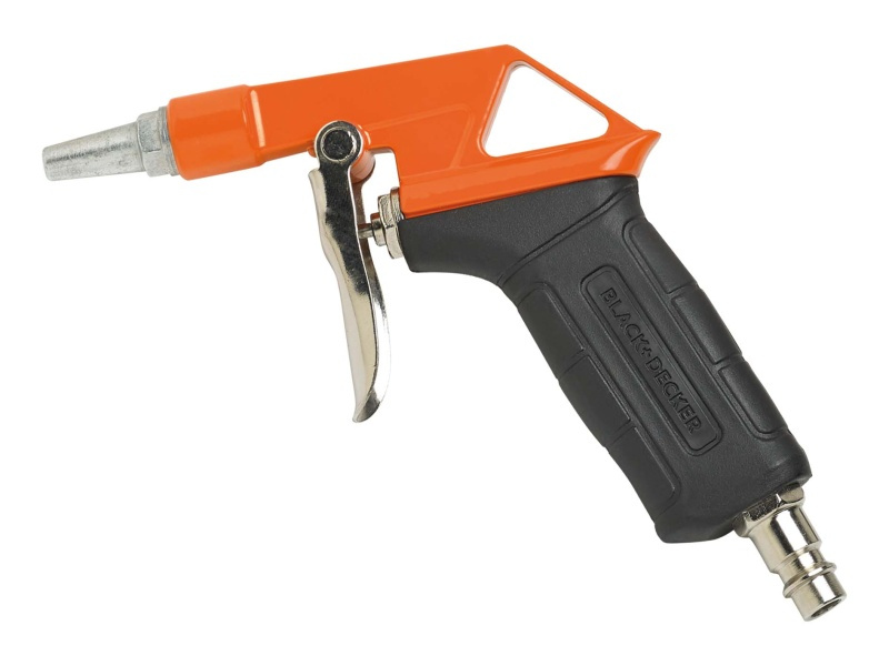 Stříkací sada Black & Decker - horní nádobka, 5ks