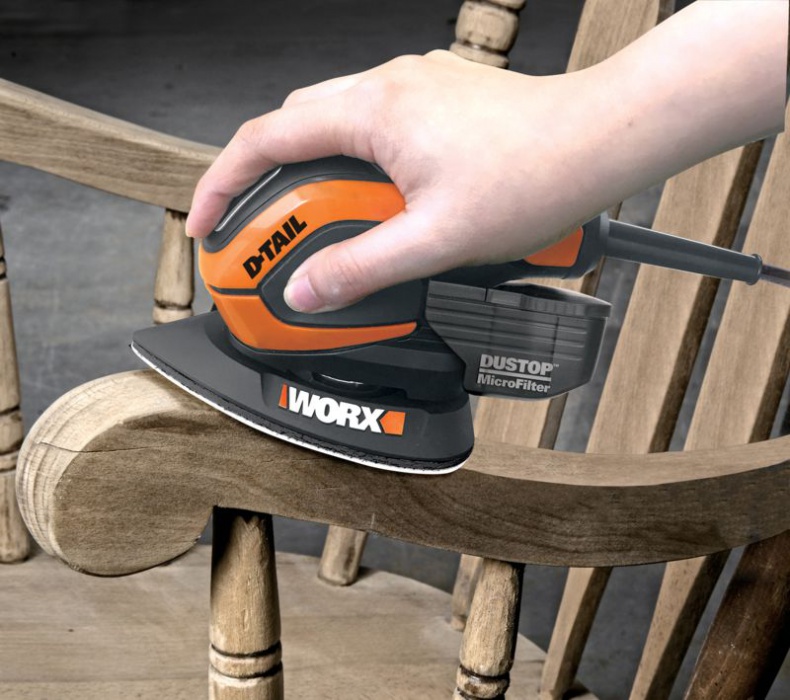 WORX WX648 - Multibruska 65W