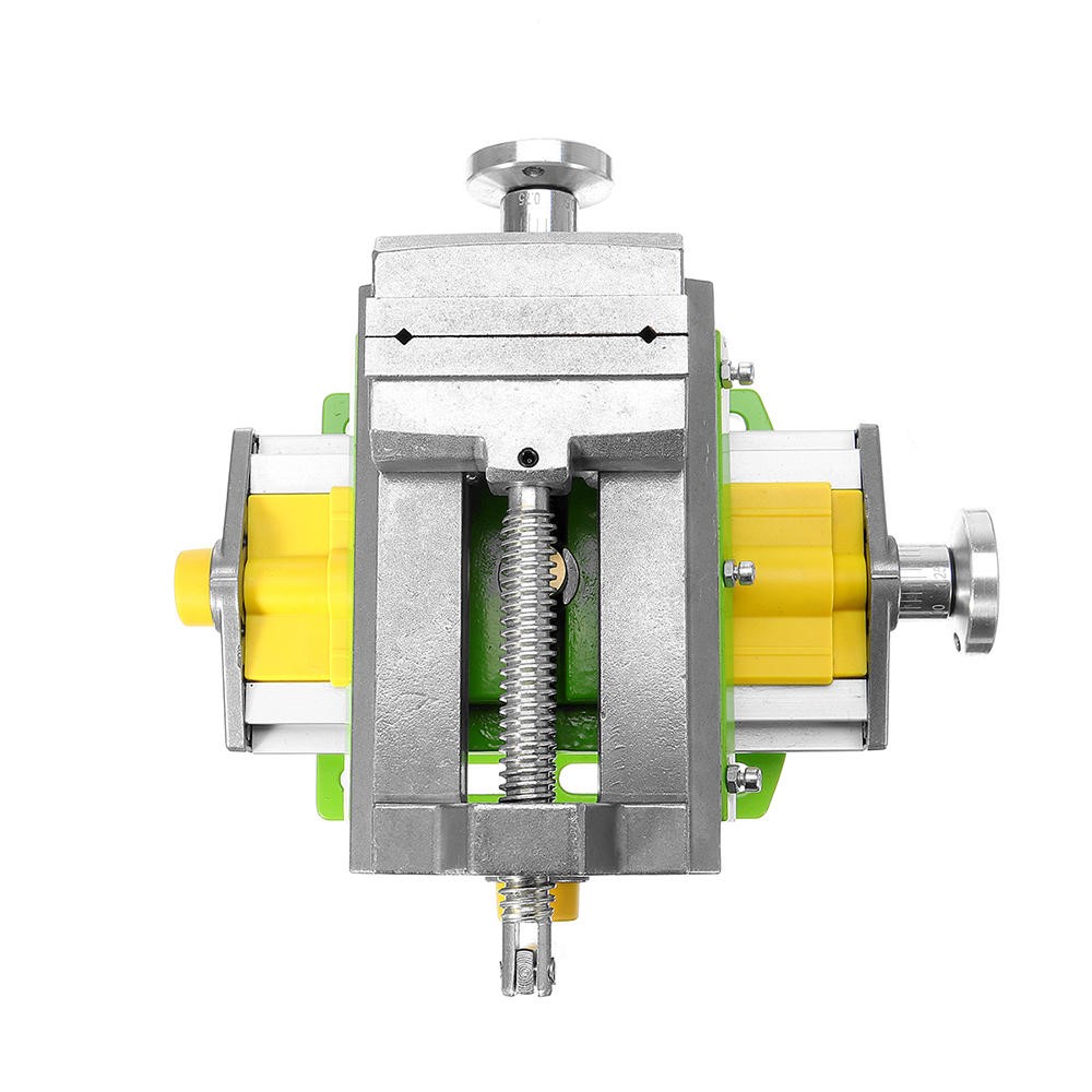 Mini křížový svěrák MINIQ HT2878