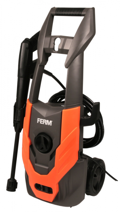 FERM GRM1022 - Tlaková myčka 1400W, 110 bar