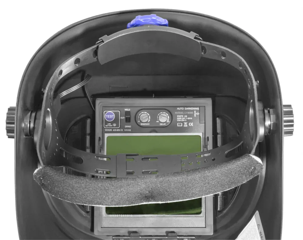 Svářečská kukla Automatik  GSH 180-TC