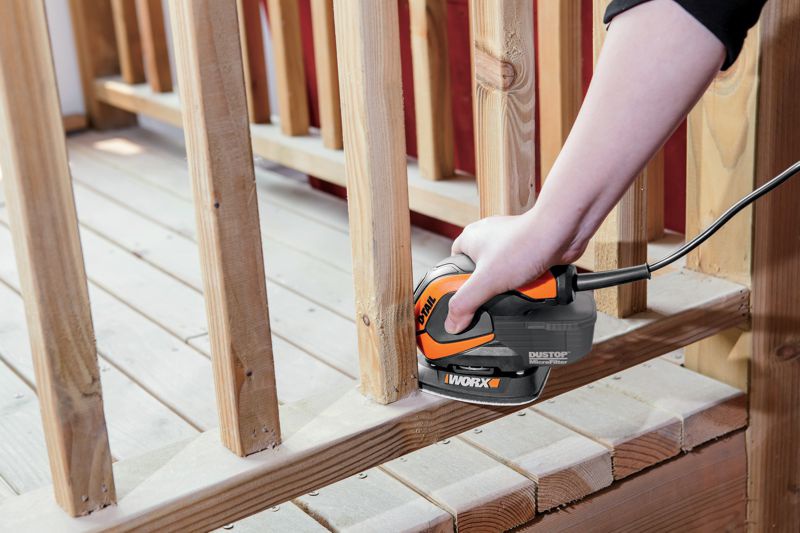 WORX WX648 - Multibruska 65W