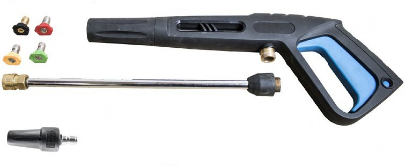 Vysokotlaká myčka GHD 225