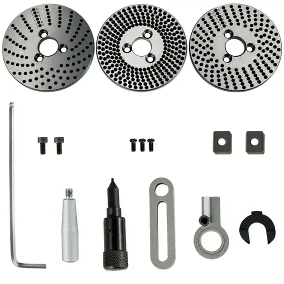 RT-HV4 dělící otočný stůl 110mm