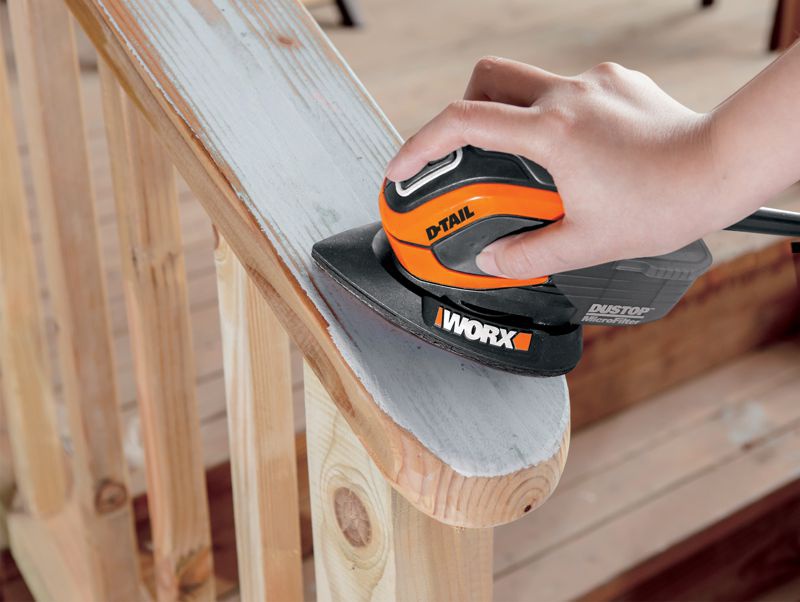 WORX WX648 - Multibruska 65W