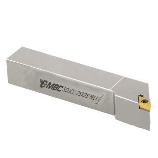 Soustružnický nůž SDJCL 007 25x25 (11)