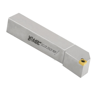 Soustružnický nůž SCLCL 008 ISO 16x16 (12)