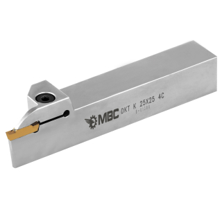 Soustružnický nůž upichovací DKT K 008 20x20 3mm