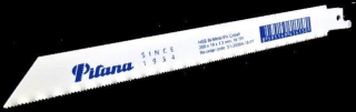 PILANA - Šavlový pil.list BiCo, 200x19x1,3mm, 18 TPI - 5ks