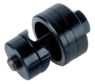 WOLFCRAFT - vykružovač otvorů vodovodních baterií průměr 35mm, 1 3/8"