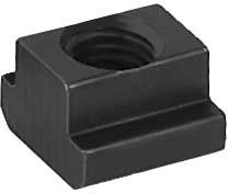Matice do T-drážek, 13,5 x 8,5 mm, M10 (2 ks)