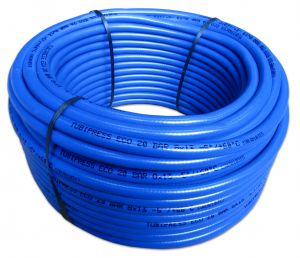 TIB - vzduchová hadice 16bar 6x12mm vnitřní/vnější průměr - V METRÁŽI