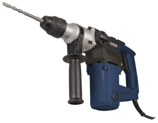 FERM HDM1028 - Vrtací kladivo 850W