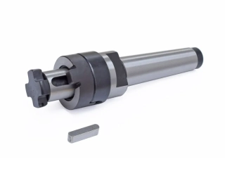 Upínací trn kombinovaný pro válcové frézy 22mm/MK2/M10