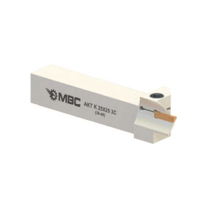Soustružnický nůž čelní zapichovací AKT K 25x25 MGM.