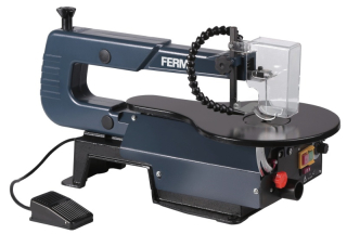 FERM SSM1007 - Strojní vyřezávací pilka