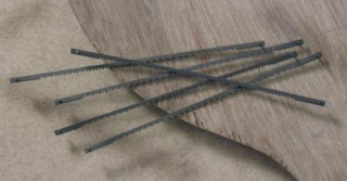 Pilové listy pro SSM1007 - 25z (12ks)
