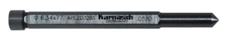 Středící kolík Karnasch 6,34 × 102 mm