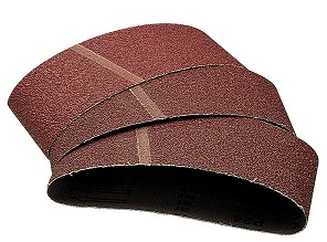 Brusný pás 75x533mm (3ks)