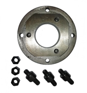 Příruba pod sklíčidlo SPB-400, 550, SK-400, 550 (125mm)