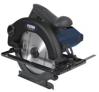 FERM CSM1039 - Okružní pila 1200W