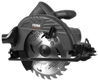 FERM CSM1041P - Okružní pila 1050W, 190 mm