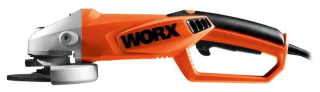 WORX WX722.1 - Úhlová bruska 1200W, 125mm
