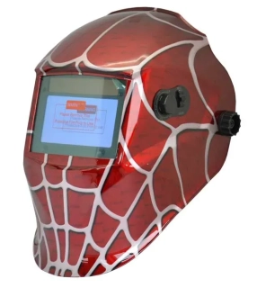 MAGG samostmívací svářecí kukla - designová SPIDER