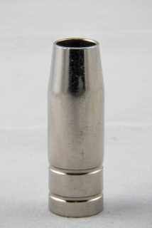 Kryt (hubice) hořáku MIG, délka 53 mm, pr. 12 mm