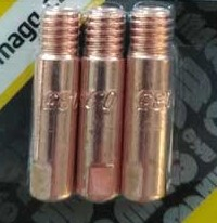 Průvlak pro hořáky M6 - 1,2mm CO - 3ks